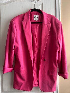hot pink athletic dress Sporty Spice Houndstooth Athletic Dress in Pink L / Pink